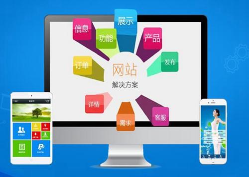梁平如何进行网站设计才能突出产品的优势